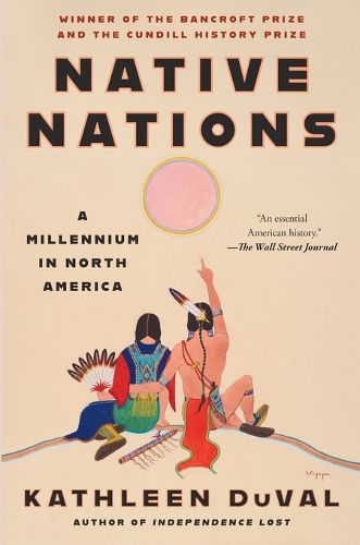 Cover image for Native Nations