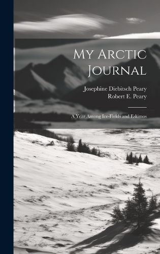 Cover image for My Arctic Journal