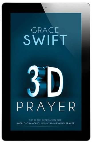 Cover image for 3-D Prayer