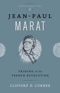 Cover image for Jean Paul Marat: Tribune of the French Revolution