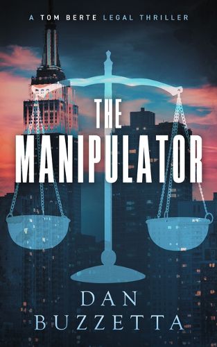 Cover image for The Manipulator