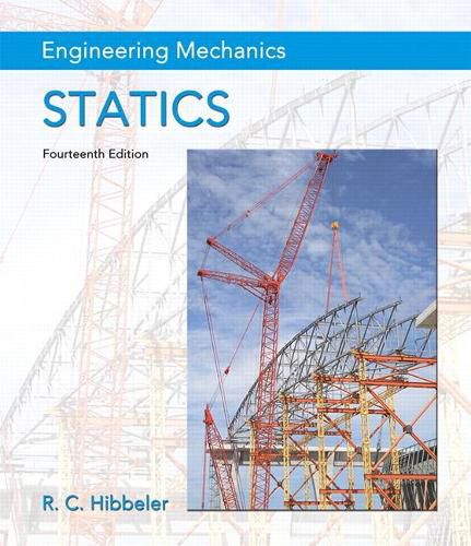 Cover image for Engineering Mechanics: Statics Plus Mastering Engineering with Pearson eText -- Access Card Package