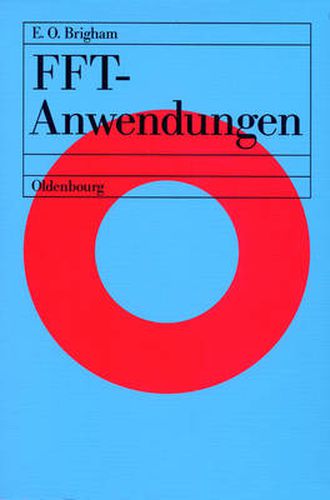Cover image for Fft-Anwendungen