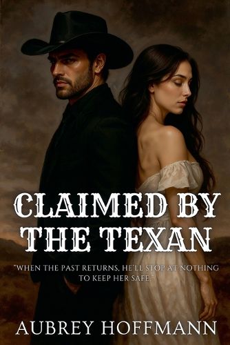 Cover image for Claimed by the Texan