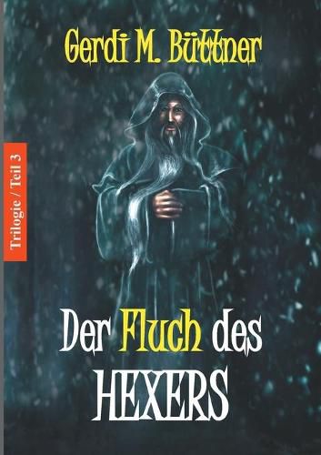 Cover image for Der Fluch des Hexers: Trilogie / Teil 3