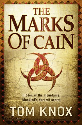 Cover image for The Marks of Cain