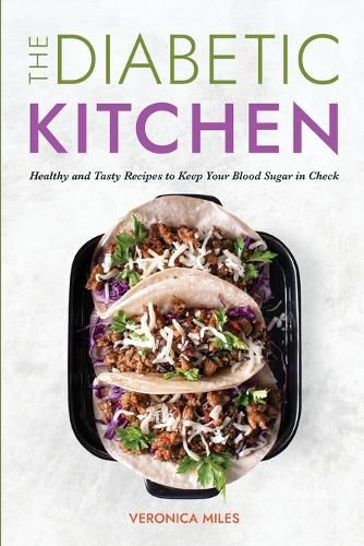 Cover image for The Diabetic Kitchen