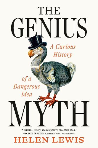 Cover image for The Genius Myth