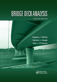 Cover image for Bridge Deck Analysis