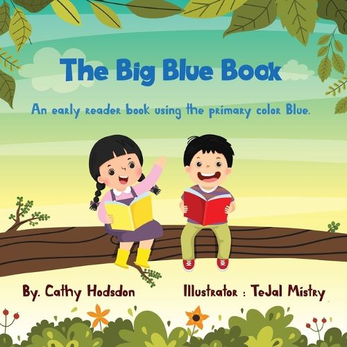 Cover image for The Big Blue Book