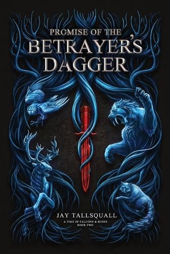 Cover image for Promise of the Betrayer's Dagger
