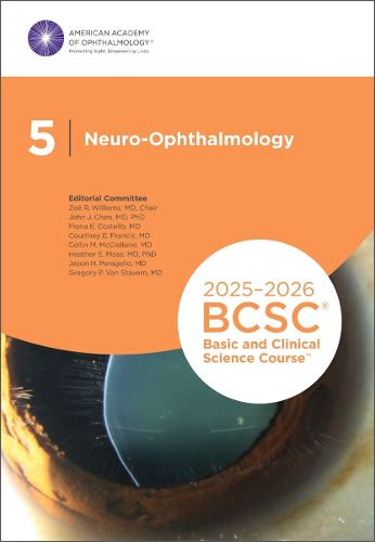 Cover image for 2025-2026 Basic and Clinical Science Course, Section 5