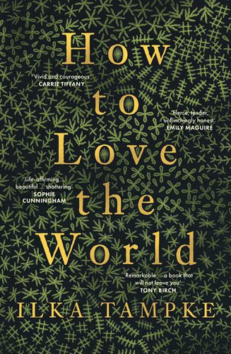 Cover image for How to Love the World