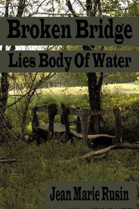 Cover image for Broken Bridge Lies Body of Water.