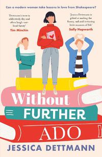 Cover image for Without Further Ado