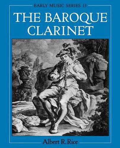 Cover image for The Baroque Clarinet