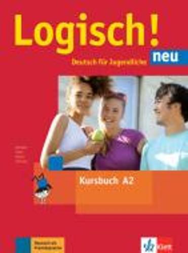 Logisch! neu: Kursbuch A2 + Audios zum Download