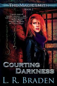 Cover image for Courting Darkness