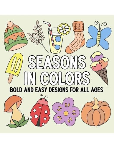 Cover image for Seasons in Colors