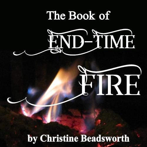 Cover image for The Book of End-Time Fire