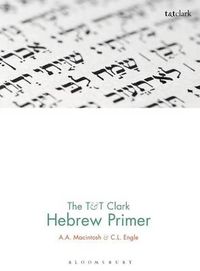 Cover image for The T&T Clark Hebrew Primer