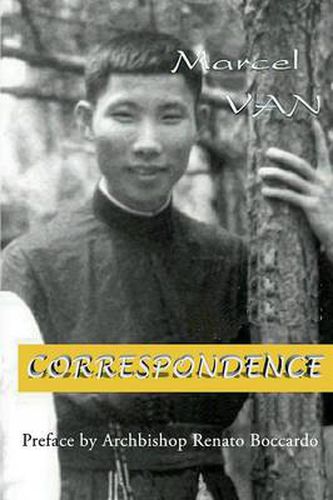 Cover image for Corespondence