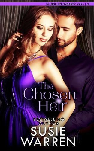 Cover image for The Chosen Heir