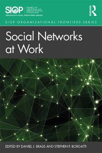 Cover image for Social Networks at Work