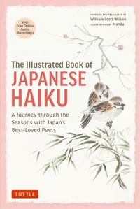 Cover image for The Illustrated Book of Japanese Haiku