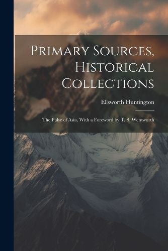 Cover image for Primary Sources, Historical Collections