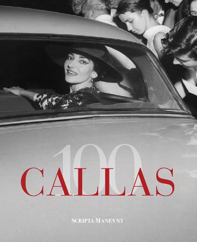 Cover image for Callas 100