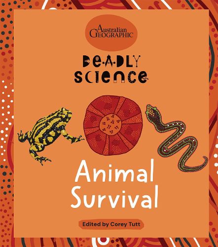 Cover image for Animal Survival