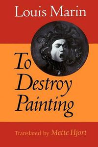 Cover image for To Destroy Painting