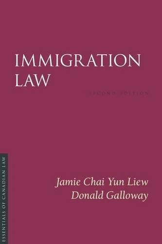 Immigration Law, 2/E