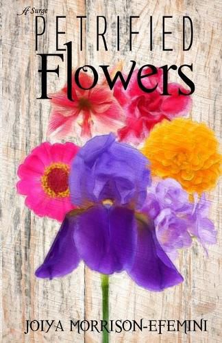 Cover image for Petrified Flowers