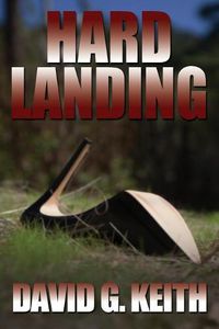 Cover image for Hard Landing: A Crime Thriller