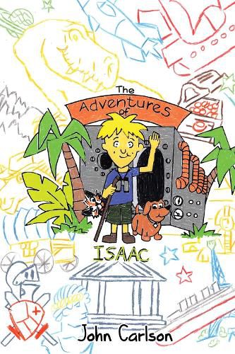 Cover image for The Adventures of Isaac