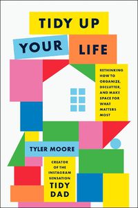 Cover image for Tidy Up Your Life