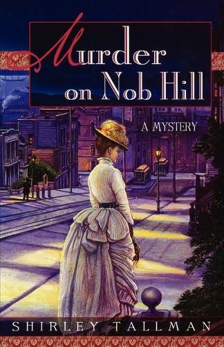 Cover image for Murder on Nob Hill