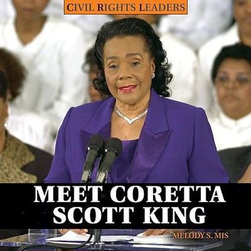 Meet Coretta Scott King