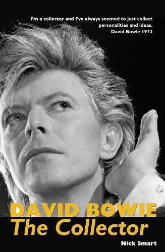 Cover image for David Bowie