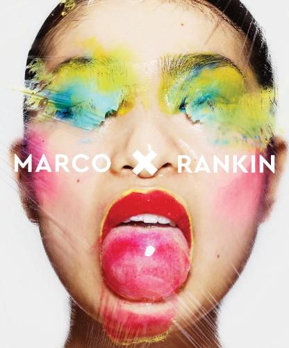 Cover image for Marco Antonio x Rankin