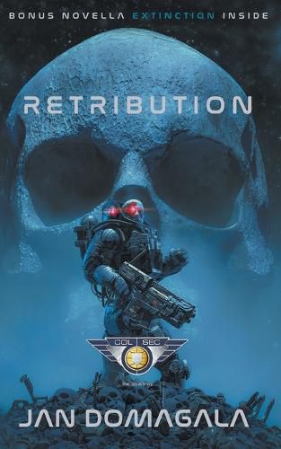 Cover image for Retribution