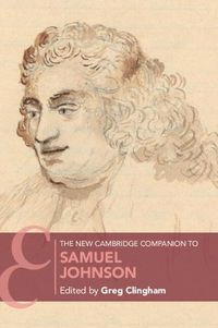 Cover image for The New Cambridge Companion to Samuel Johnson
