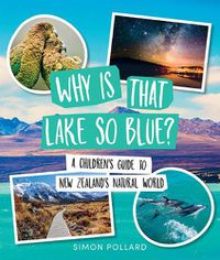 Cover image for Why is That Lake So Blue?