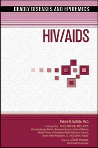 Cover image for HIV/AIDS