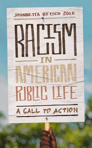 Cover image for Racism in American Public Life: A Call to Action