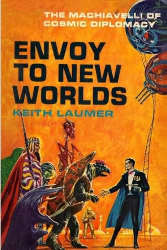 Cover image for Envoy to New Worlds