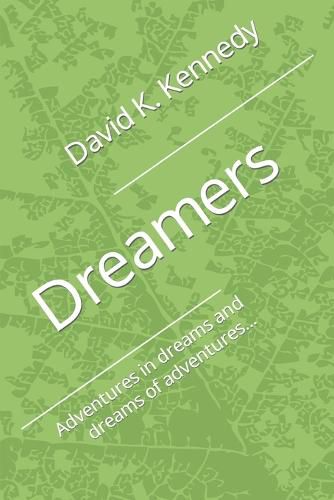 Cover image for Dreamers