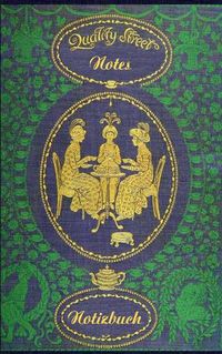 Cover image for Quality Street (Notizbuch)